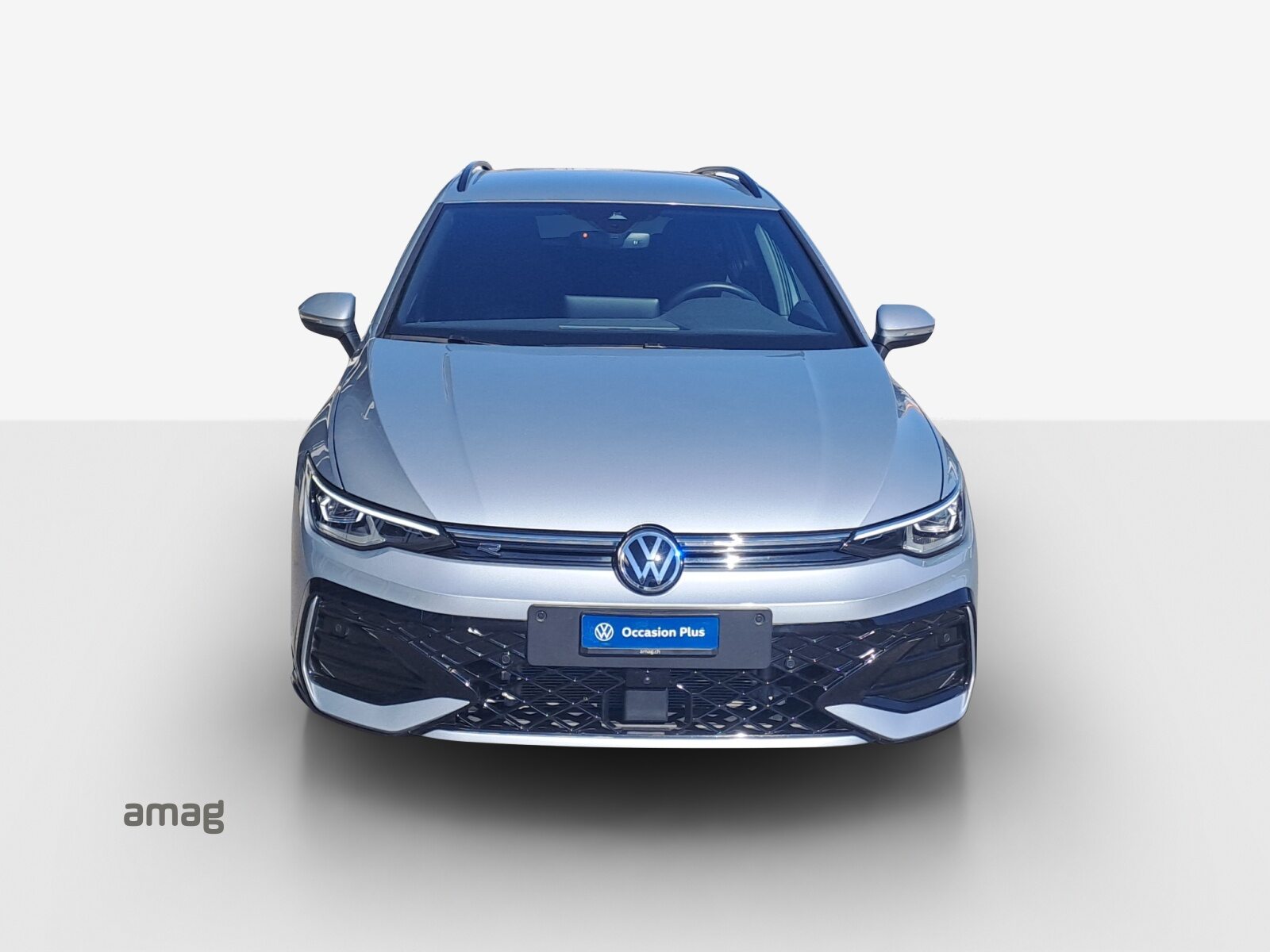 VW Golf Variant  PA R-Line, Essence, Occasion / Utilisé, Automatique - 7