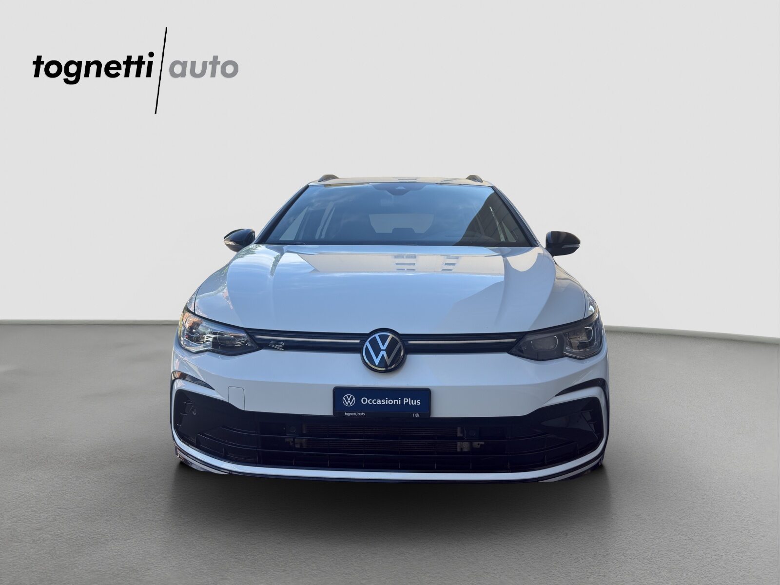 VW Golf Variant R-Line