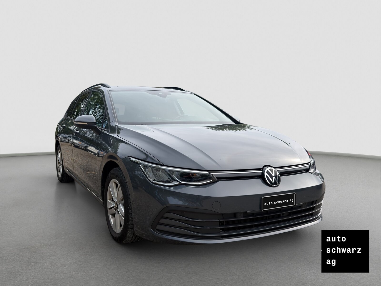 VW Golf Variant 2.0 TDI Life DSG, Diesel, Occasion / Utilisé, Automatique - 3