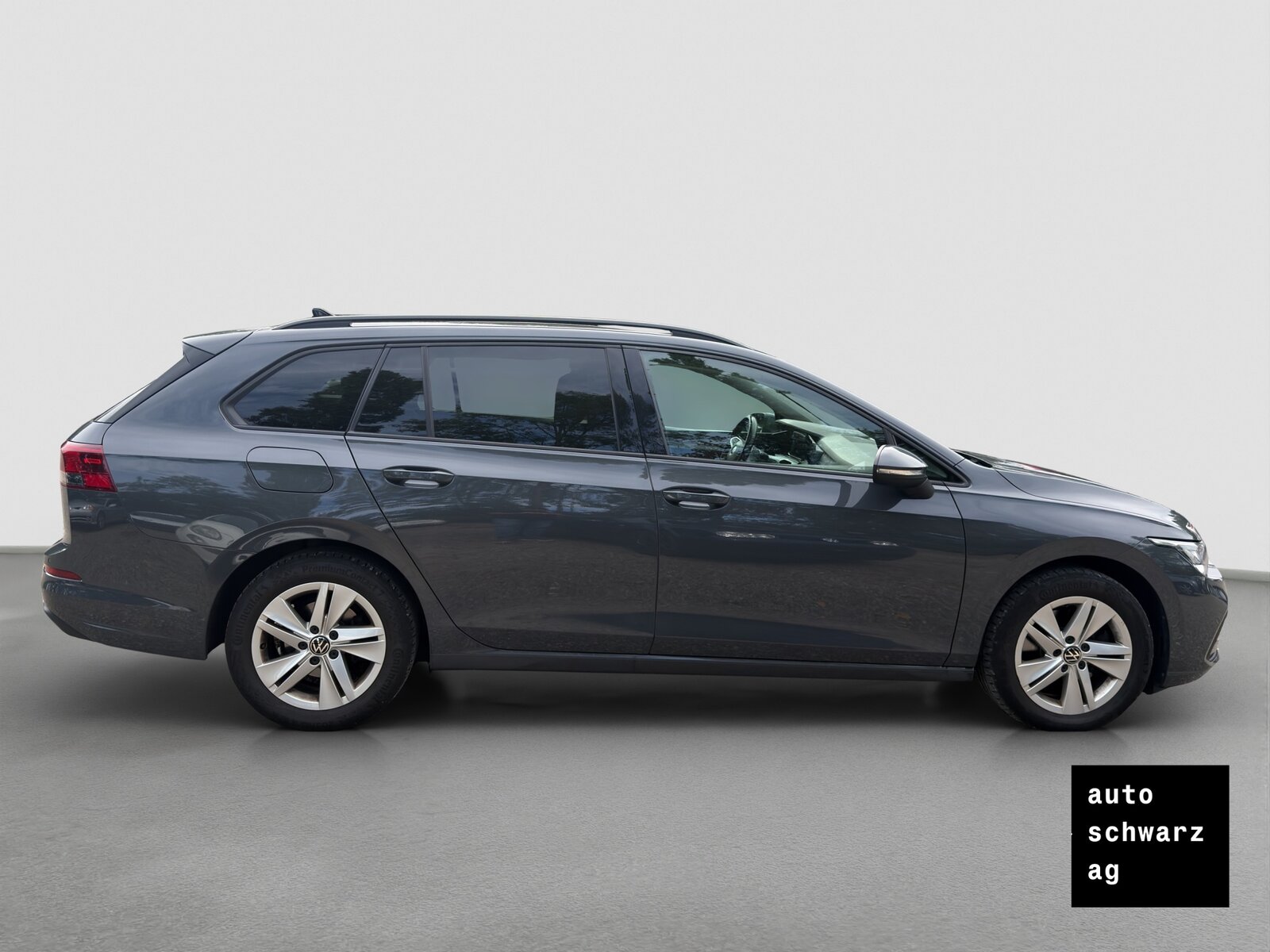 VW Golf Variant 2.0 TDI Life DSG, Diesel, Occasion / Utilisé, Automatique - 4