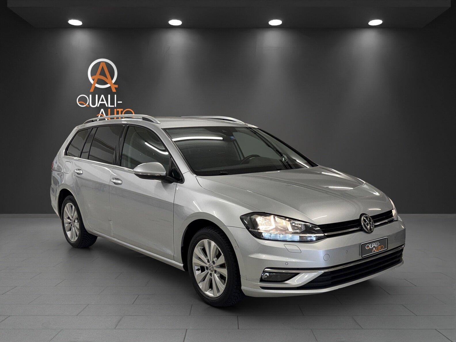 VW Golf Variant 2.0 TDI Highline DSG