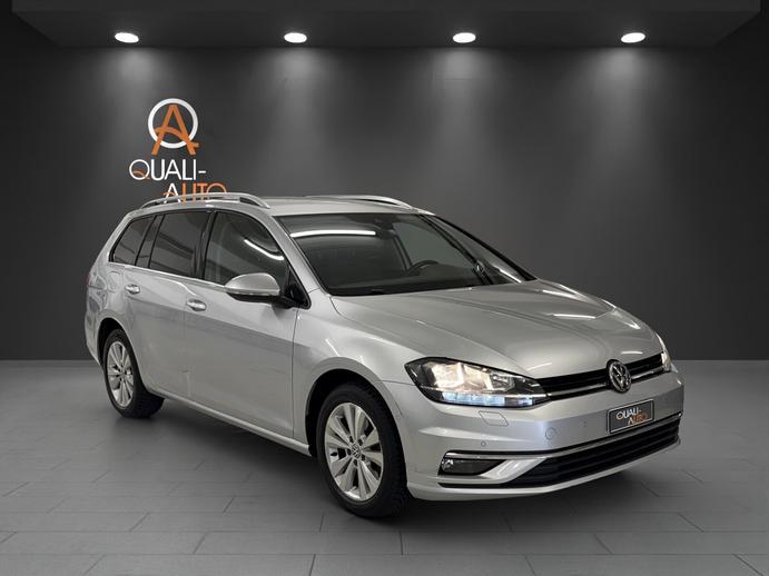 VW Golf Variant 2.0 TDI Highline DSG, Diesel, Second hand / Used, Automatic