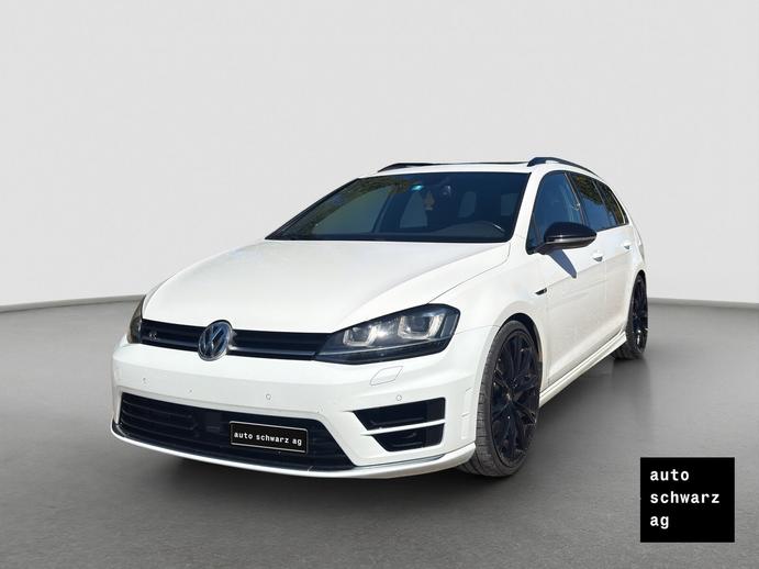 VW Golf Variant 2.0 TSI R 4 Motion DSG 360 PS, Essence, Occasion / Utilisé, Automatique
