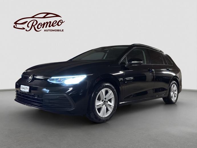 VW Golf Variant 2.0 TDI Life DSG ** Frisch ab MFK und Service, Diesel, Occasion / Utilisé, Automatique