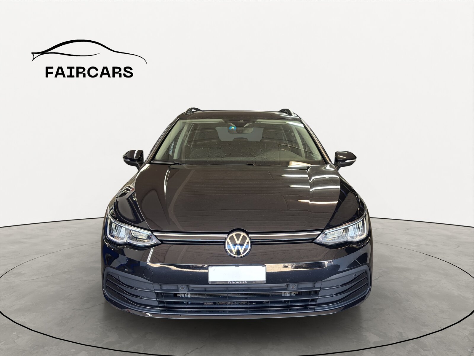 VW Golf Variant 2.0 TDI Life DSG