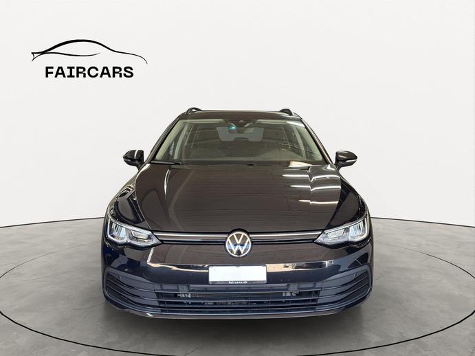 VW Golf Variant 2.0 TDI Life DSG, Diesel, Occasioni / Usate, Automatico