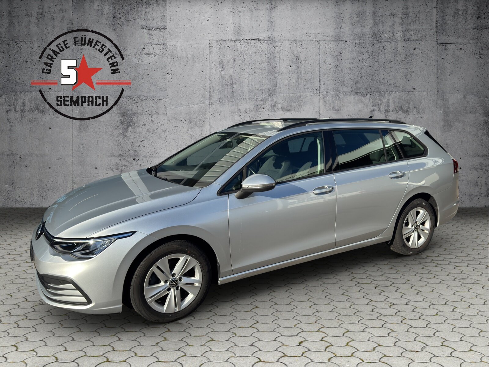 VW Golf Variant 1.0 eTSI mHEV Life DSG