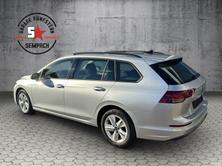 VW Golf Variant 1.0 eTSI mHEV Life DSG, Mild-Hybrid Benzin/Elektro, Occasion / Gebraucht, Automatik - 3