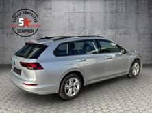 VW Golf Variant 1.0 eTSI mHEV Life DSG, Mild-Hybrid Benzin/Elektro, Occasion / Gebraucht, Automatik - 5