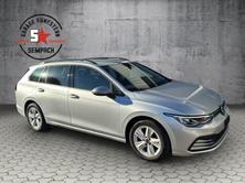 VW Golf Variant 1.0 eTSI mHEV Life DSG, Mild-Hybrid Benzin/Elektro, Occasion / Gebraucht, Automatik - 7