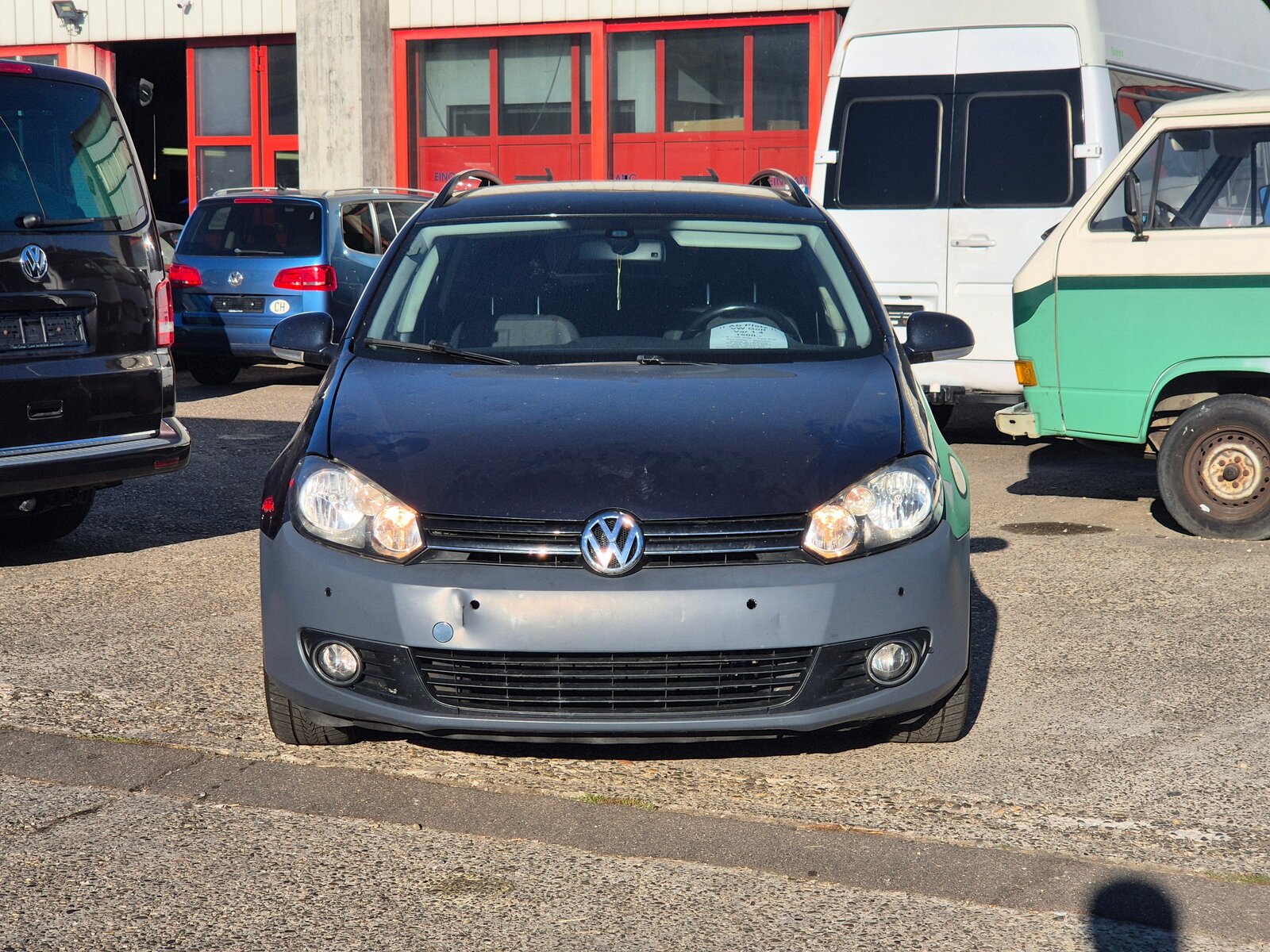 VW Golf Variant 1.4 TSI Comfortline