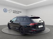VW Golf Variant 1.5 eTSI mHEV R-Line DSG, Hybride Léger Essence/Électricité, Occasion / Utilisé, Automatique - 4