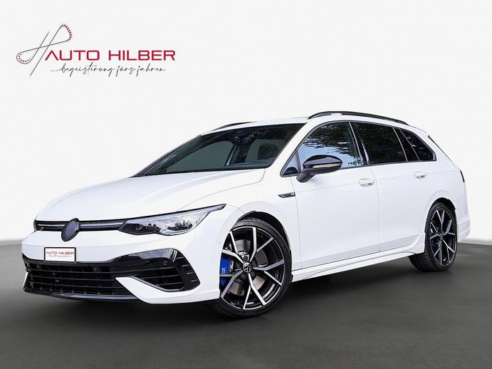 VW Golf Variant 2.0 TSI R DSG 4Motion *Panodach/PerformancePak, Essence, Occasion / Utilisé, Automatique