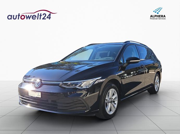 VW Golf Variant 2.0 TDI Life DSG 4Motion, Diesel, Second hand / Used, Automatic