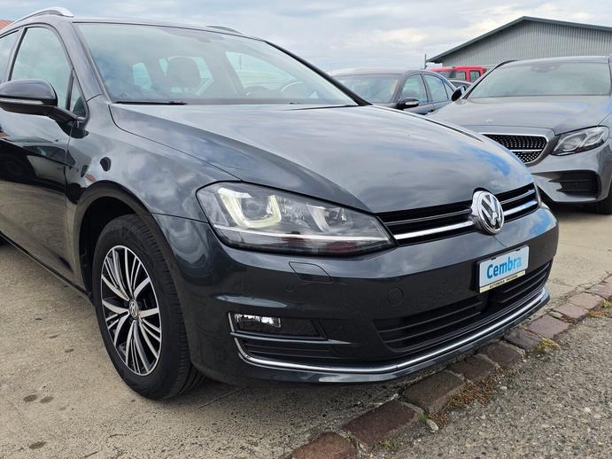 VW Golf Variant 1.4 TSI Allstar DSG, Essence, Occasion / Utilisé, Automatique