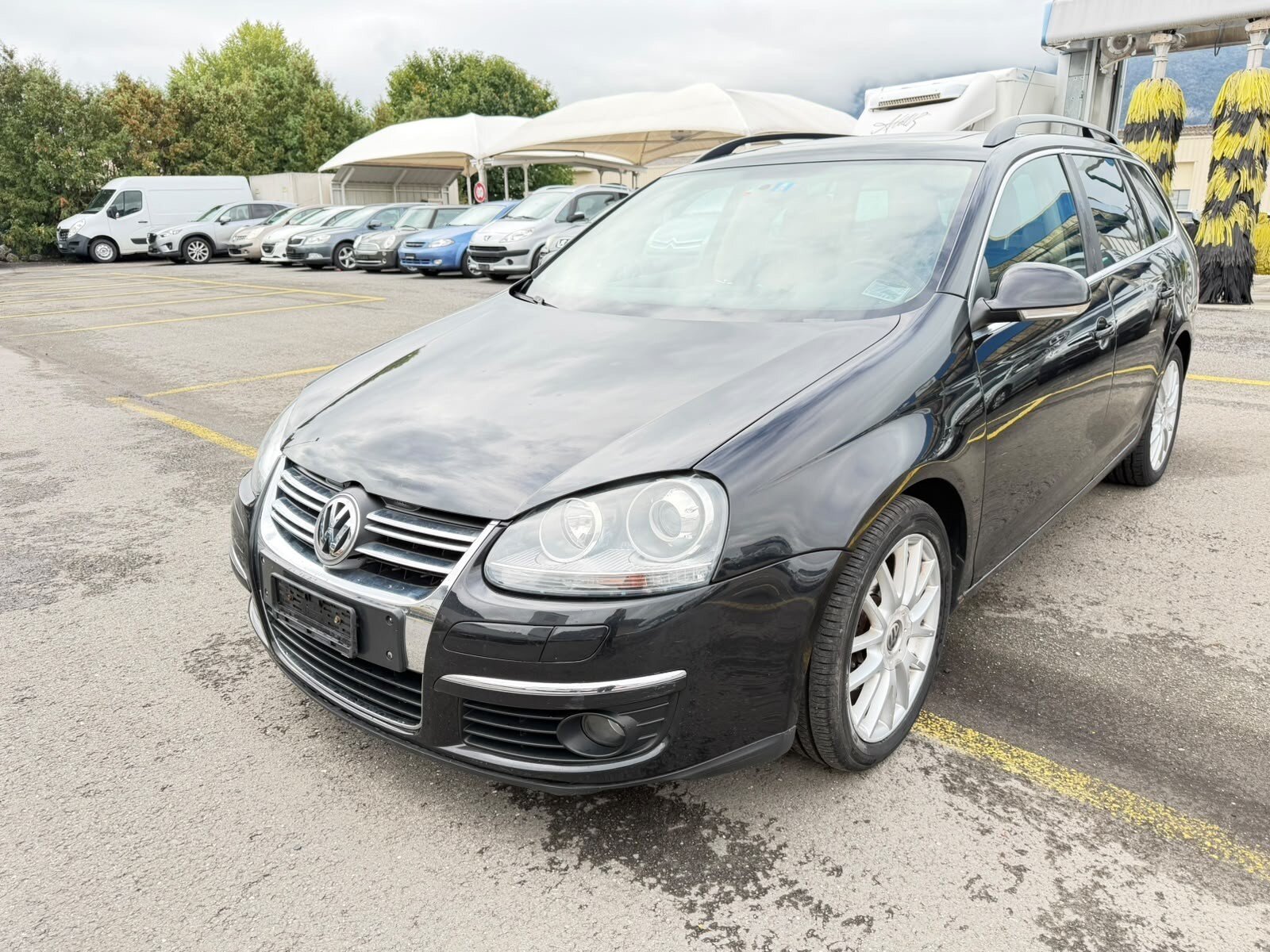 VW Golf Variant 1.4 TSI Sportline DSG