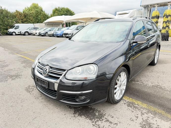 VW Golf Variant 1.4 TSI Sportline DSG, Essence, Occasion / Utilisé, Automatique