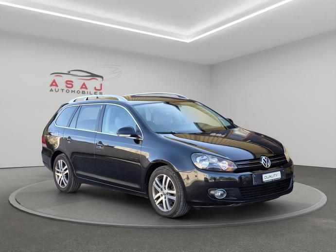 VW Golf Variant 1.4 TSI Comfortline DSG, Benzina, Occasioni / Usate, Automatico