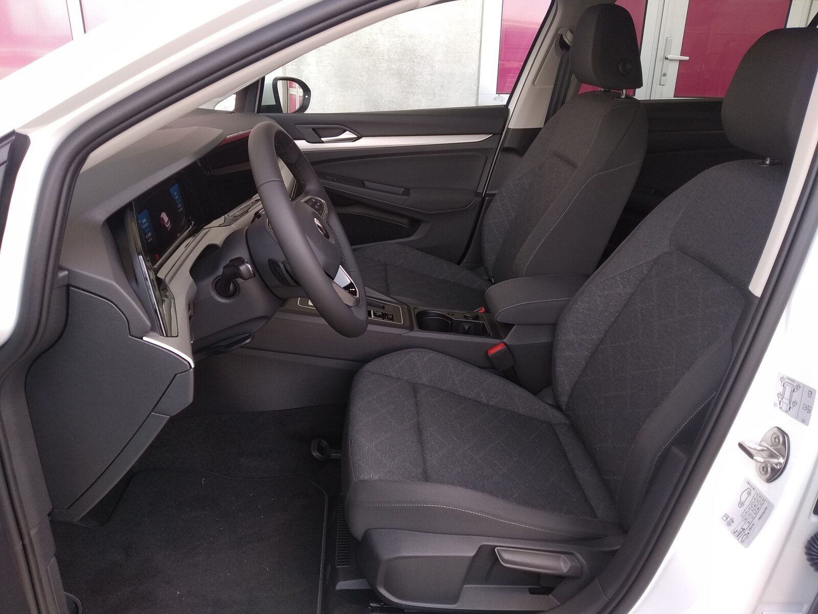 VW Golf Variant Life, Benzin, Occasion / Gebraucht, Automatik - 5