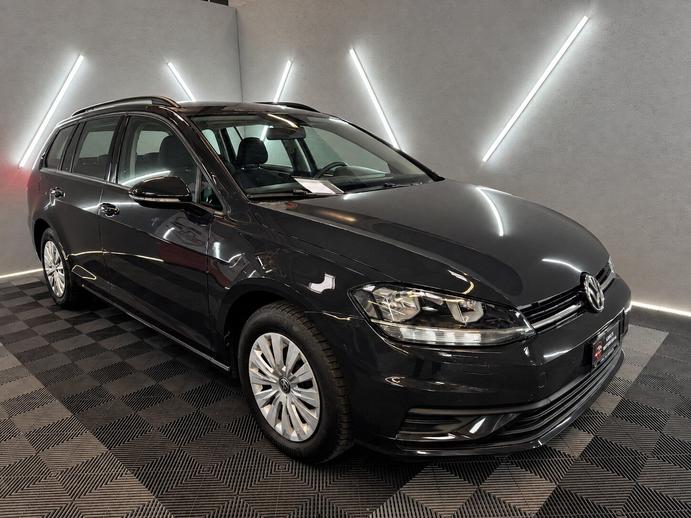 VW Golf Variant 1.6 TDI Trendline DSG, Diesel, Occasion / Gebraucht, Automatik