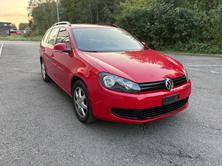 VW Golf Variant 1.2 TSI BlueMotion Technology Team, Benzin, Occasion / Gebraucht, Handschaltung - 2