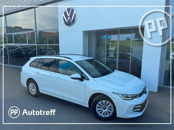 VW Golf Variant Basis, Petrol, Second hand / Used, Automatic