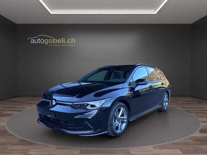 VW Golf Variant 1.5 eTSI mHEV R-Line, Hybride Leggero Benzina/Elettrica, Occasioni / Usate, Automatico