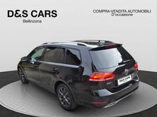 VW Golf Variant 1.4 TSI Value DSG, Petrol, Second hand / Used, Automatic - 4