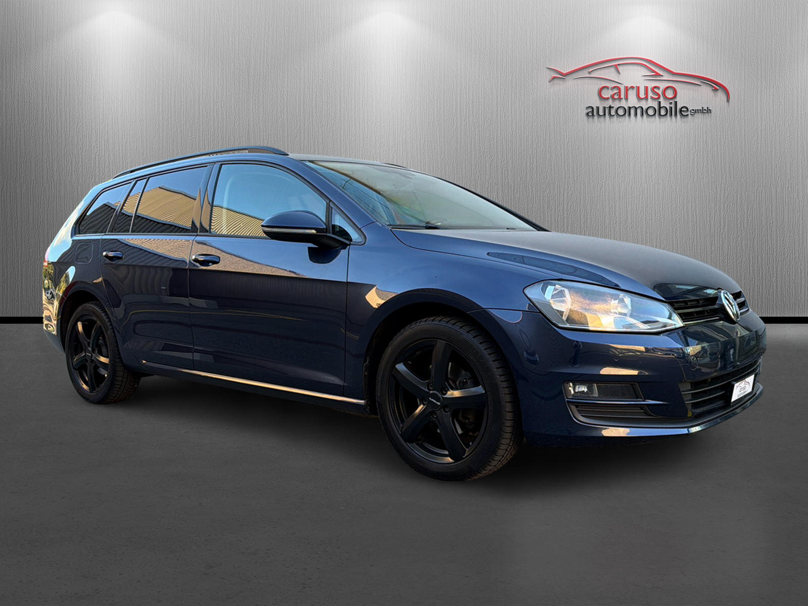 VW Golf Variant 1.6 TDI Comfortline DSG