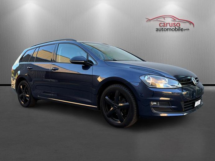 VW Golf Variant 1.6 TDI Comfortline DSG, Diesel, Occasioni / Usate, Automatico