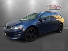 VW Golf Variant 1.6 TDI Comfortline DSG, Diesel, Occasioni / Usate, Automatico - 7