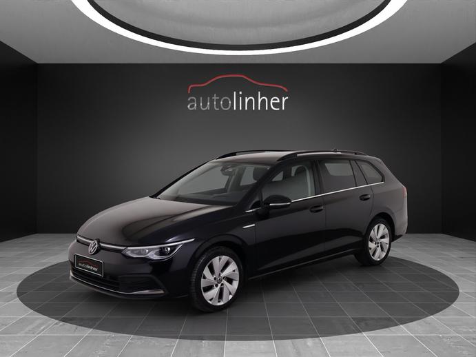 VW Golf Variant 2.0 TDI Style DSG, Diesel, Second hand / Used, Automatic