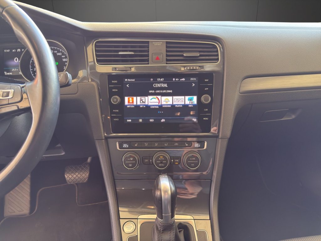 VW Golf Variant Comfortline, Diesel, Occasioni / Usate, Automatico - 7
