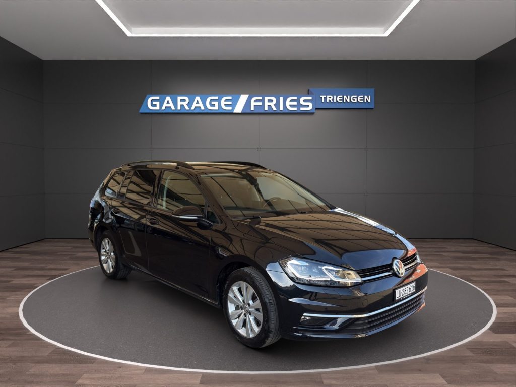 VW Golf Variant Comfortline
