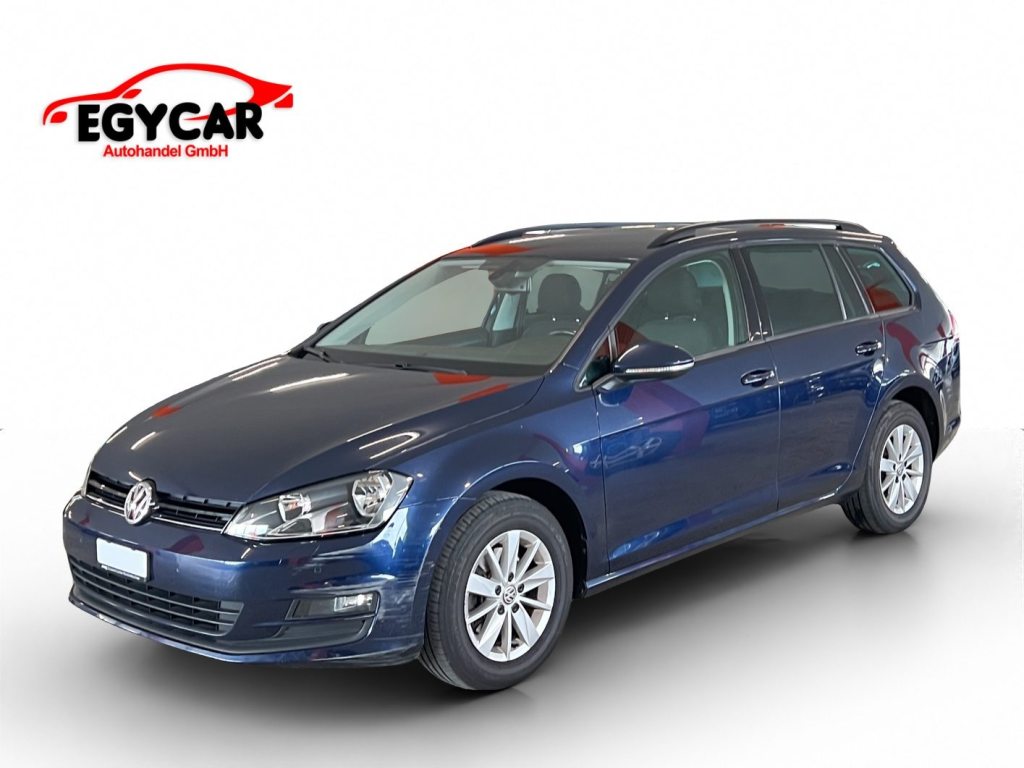 VW Golf Variant 1.4 TSI Comfortline, Essence, Occasion / Utilisé, Manuelle - 3