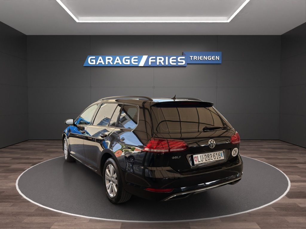 VW Golf Variant Comfortline, Diesel, Occasioni / Usate, Automatico - 3