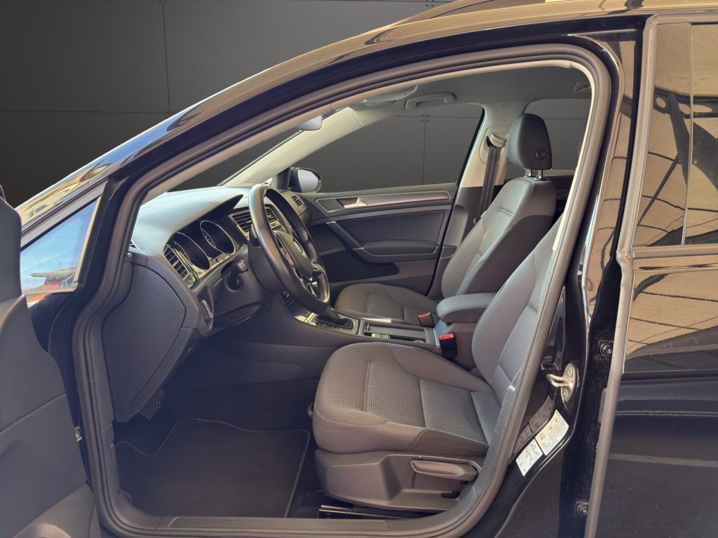 VW Golf Variant Comfortline, Diesel, Occasioni / Usate, Automatico - 5