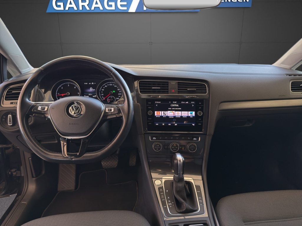 VW Golf Variant Comfortline, Diesel, Occasioni / Usate, Automatico - 6
