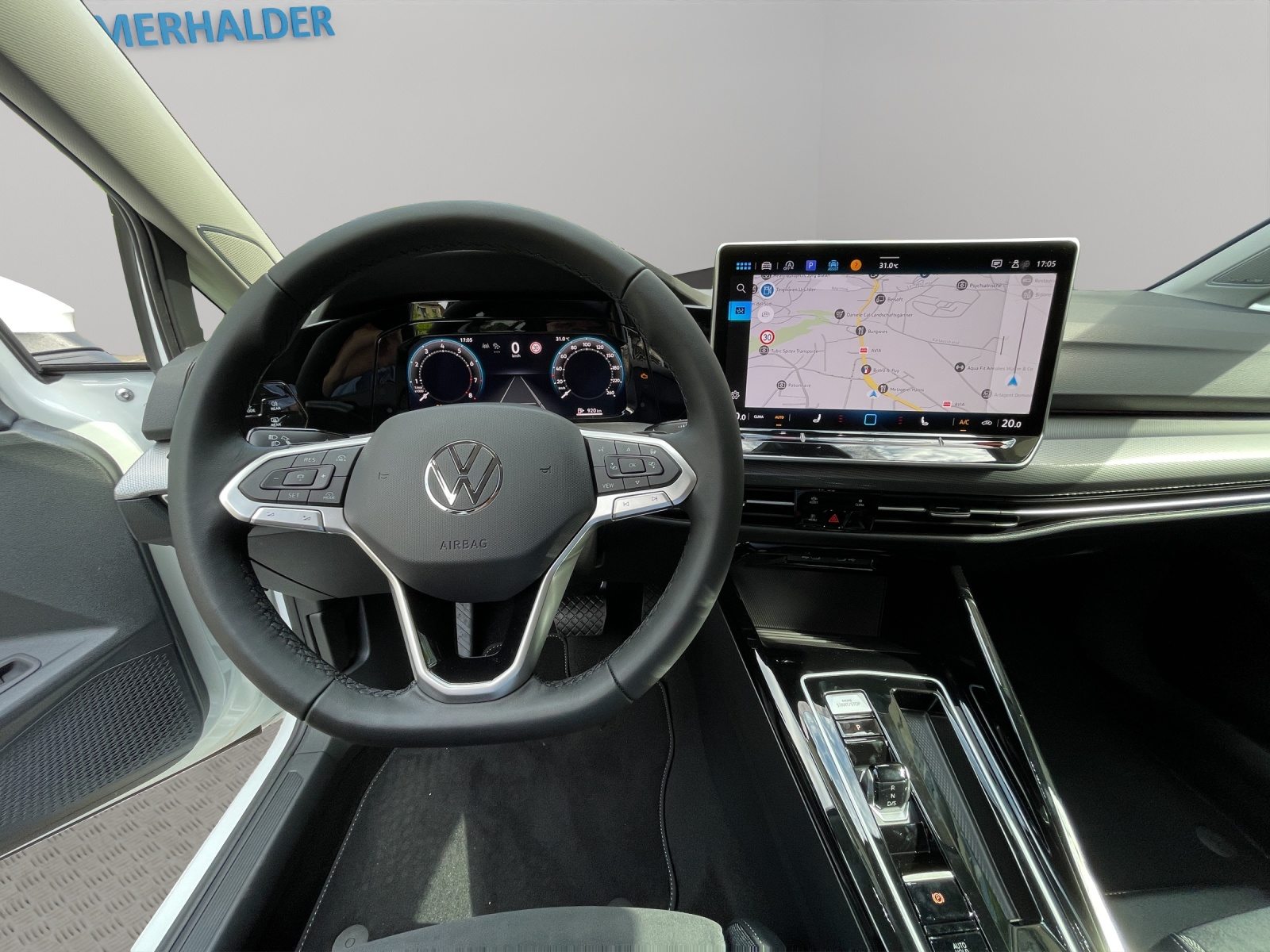 VW Golf Variant PA Style, Petrol, Ex-demonstrator, Automatic - 7
