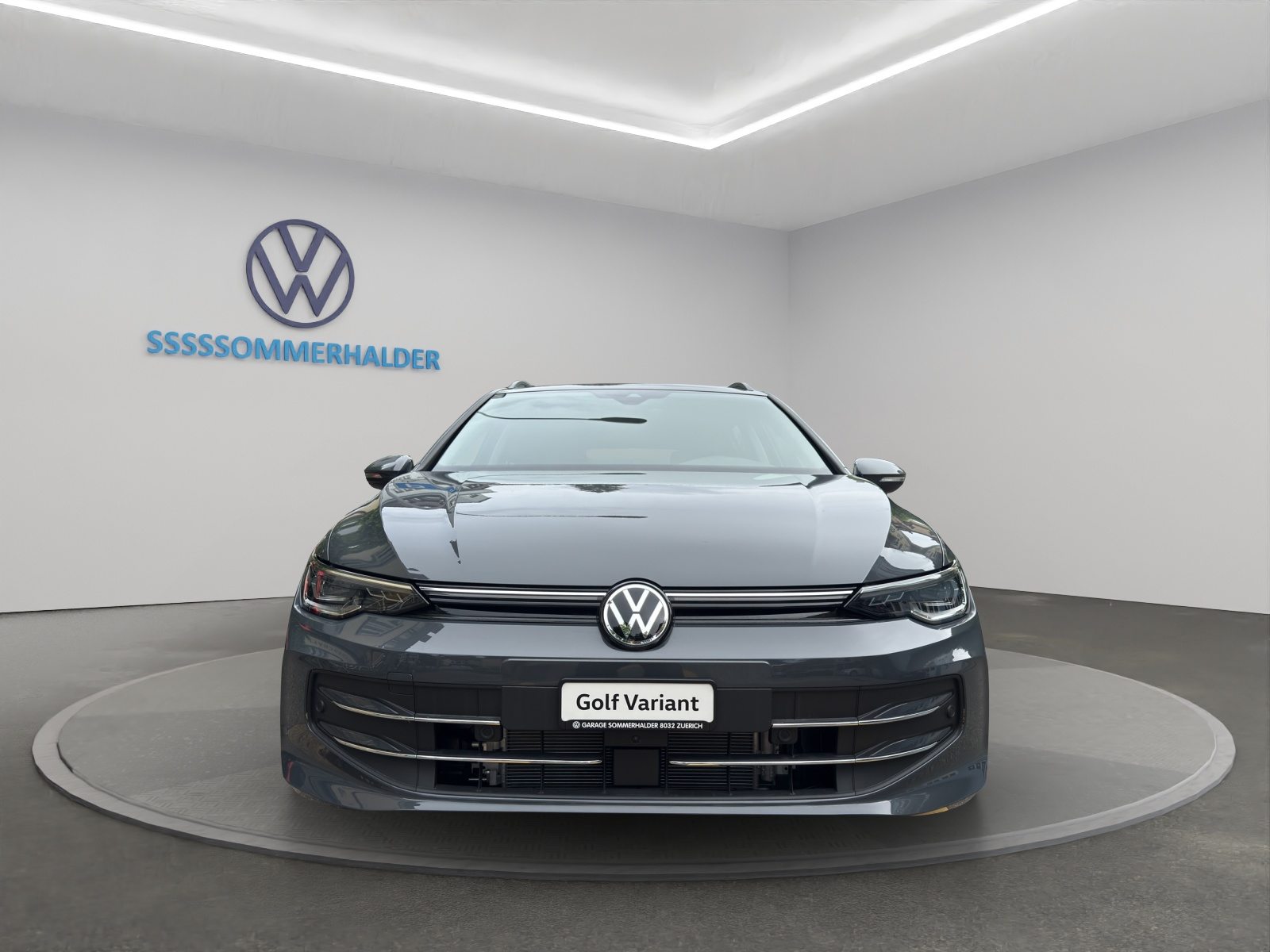 VW Golf Variant PA Style, Benzin, Vorführwagen, Automatik - 5