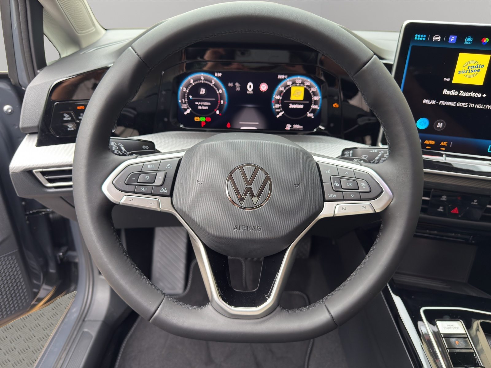 VW Golf Variant PA Style, Benzin, Vorführwagen, Automatik - 7