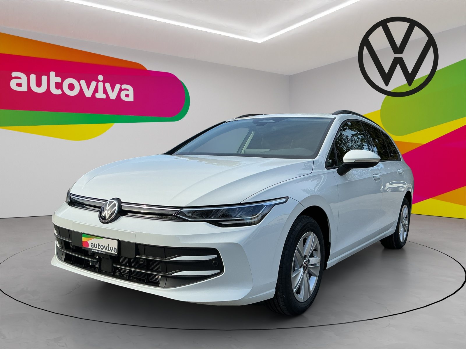 VW Golf Variant Basis