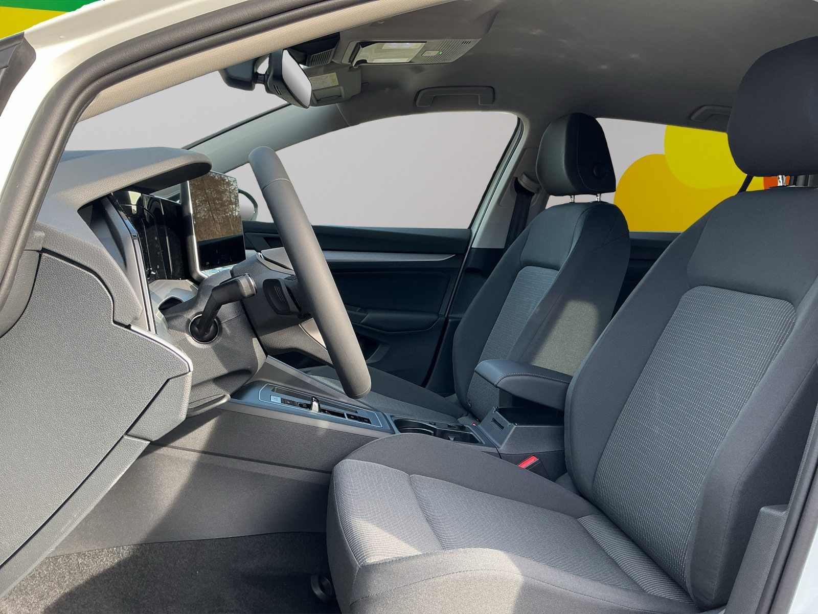 VW Golf Variant Basis, Petrol, Ex-demonstrator, Automatic - 5