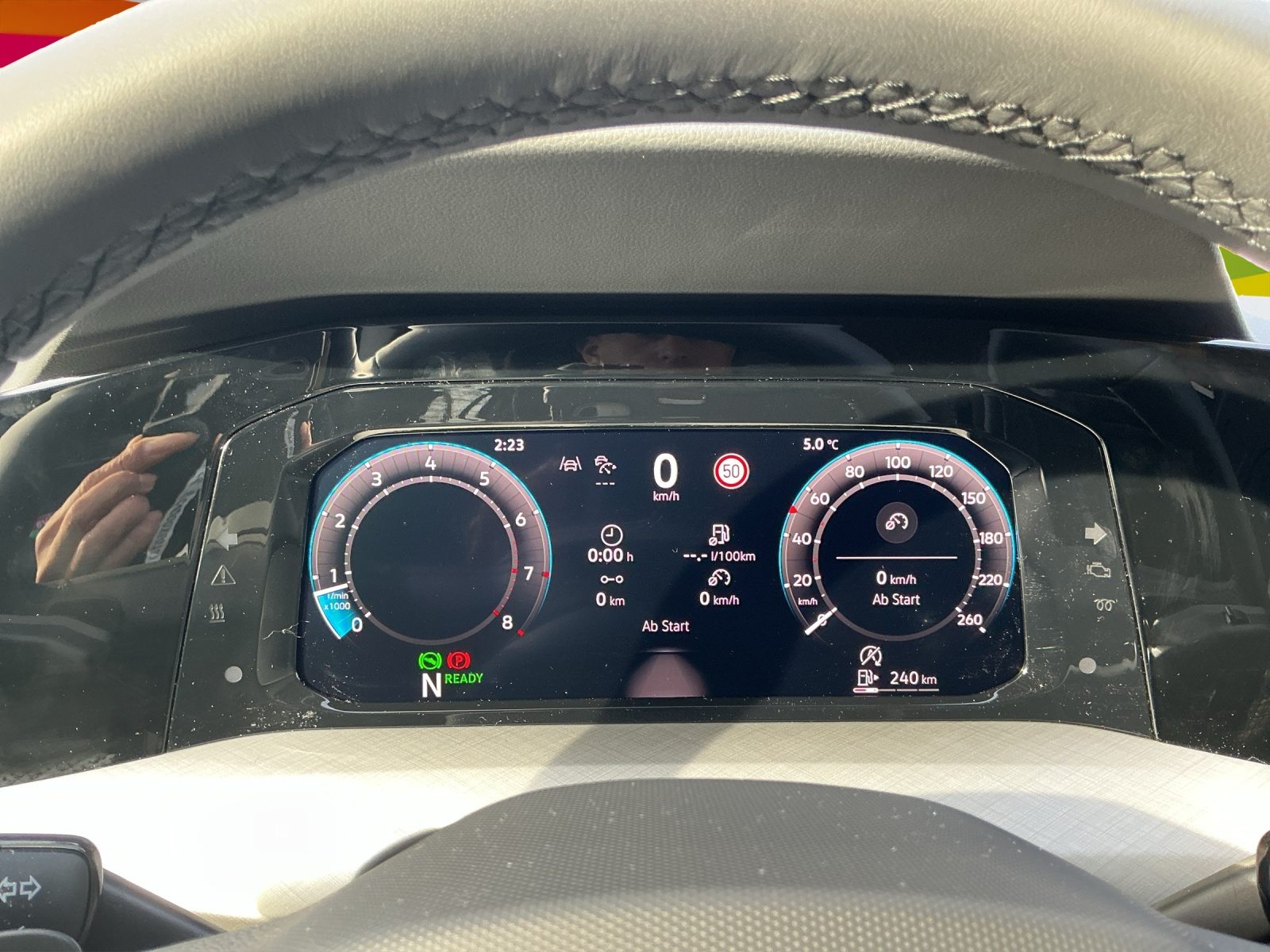 VW Golf Variant Basis, Petrol, Ex-demonstrator, Automatic - 7