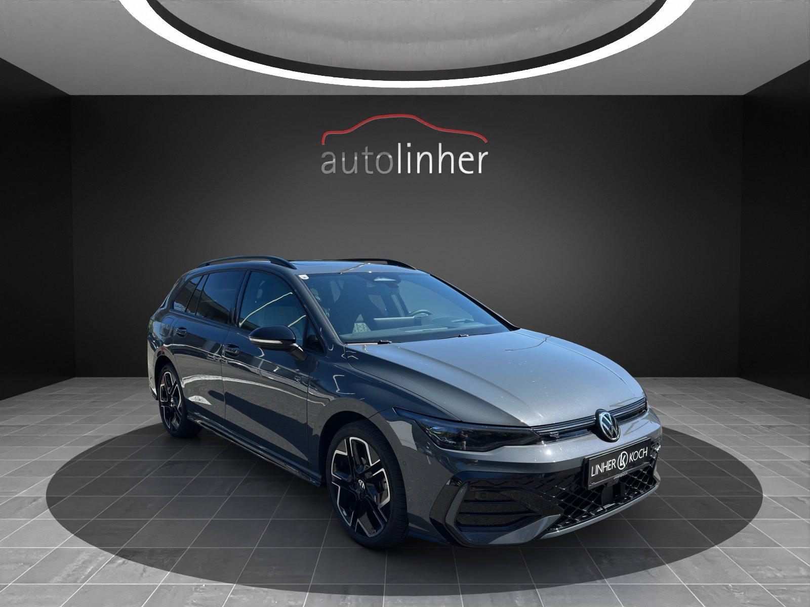 VW Golf Variant 2.0 TSI R-Line DSG 4 Motion, Petrol, Ex-demonstrator, Automatic - 6