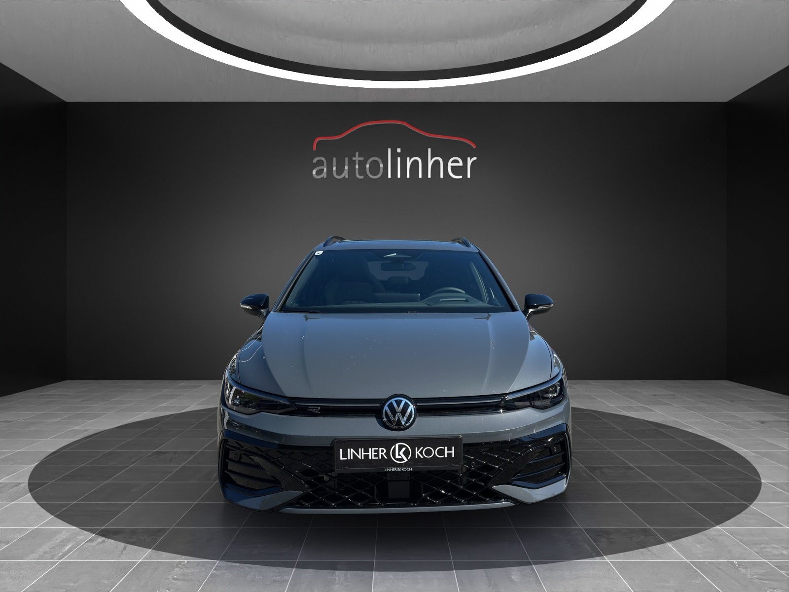 VW Golf Variant 2.0 TSI R-Line DSG 4 Motion, Petrol, Ex-demonstrator, Automatic - 7