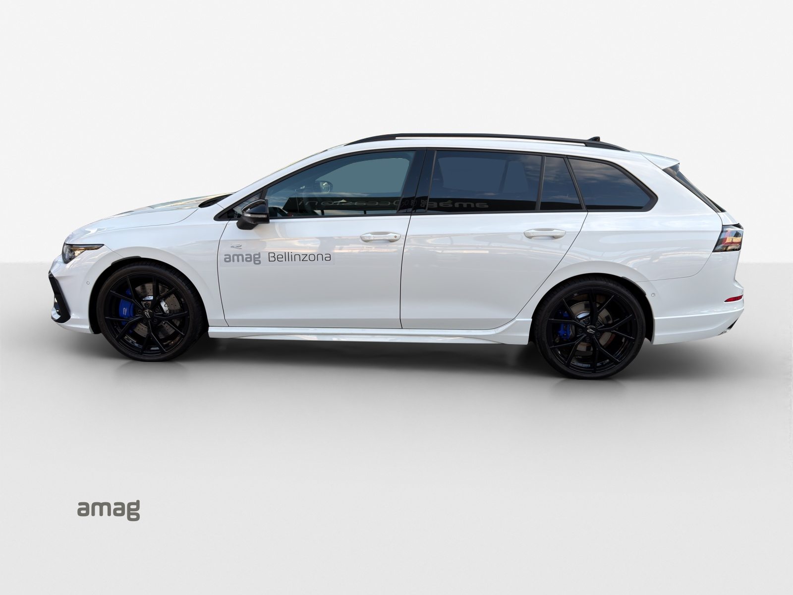 VW Golf Variant PA R, Petrol, Ex-demonstrator, Automatic - 2