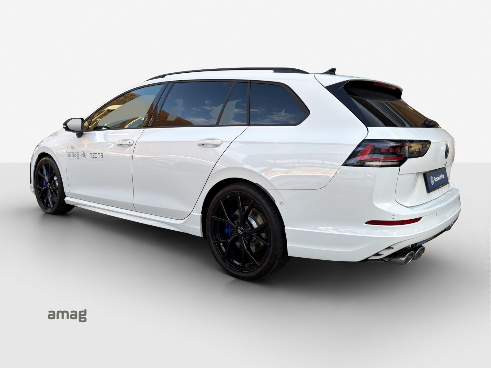 VW Golf Variant PA R, Petrol, Ex-demonstrator, Automatic - 3