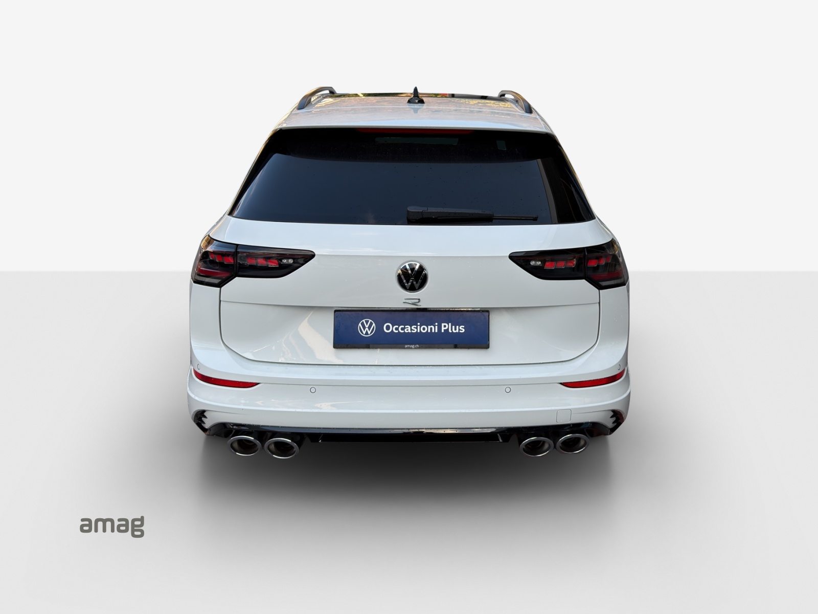 VW Golf Variant PA R, Petrol, Ex-demonstrator, Automatic - 4