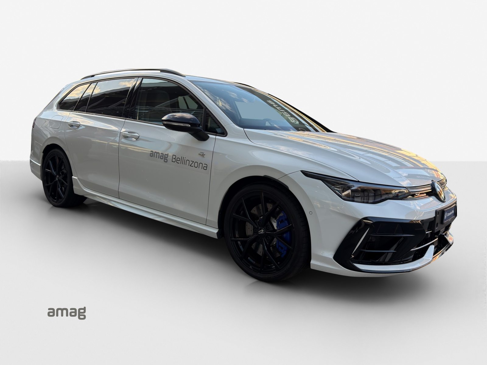 VW Golf Variant PA R, Petrol, Ex-demonstrator, Automatic - 6